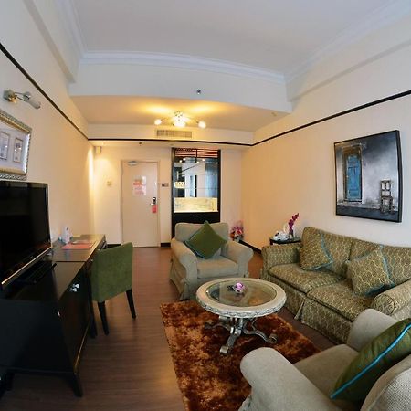 Hotel Sentral Johor Bahru @ Woodland Causeway Buitenkant foto