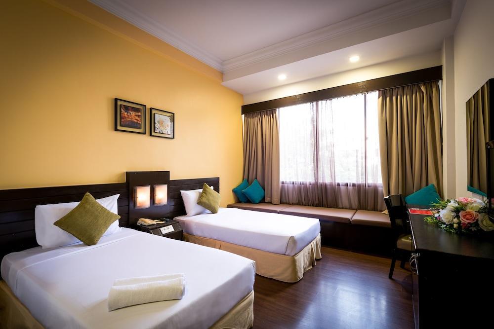 Hotel Sentral Johor Bahru @ Woodland Causeway Buitenkant foto