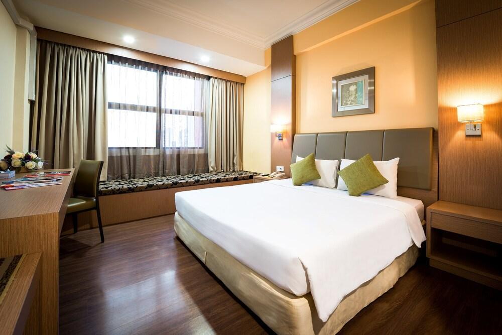Hotel Sentral Johor Bahru @ Woodland Causeway Buitenkant foto