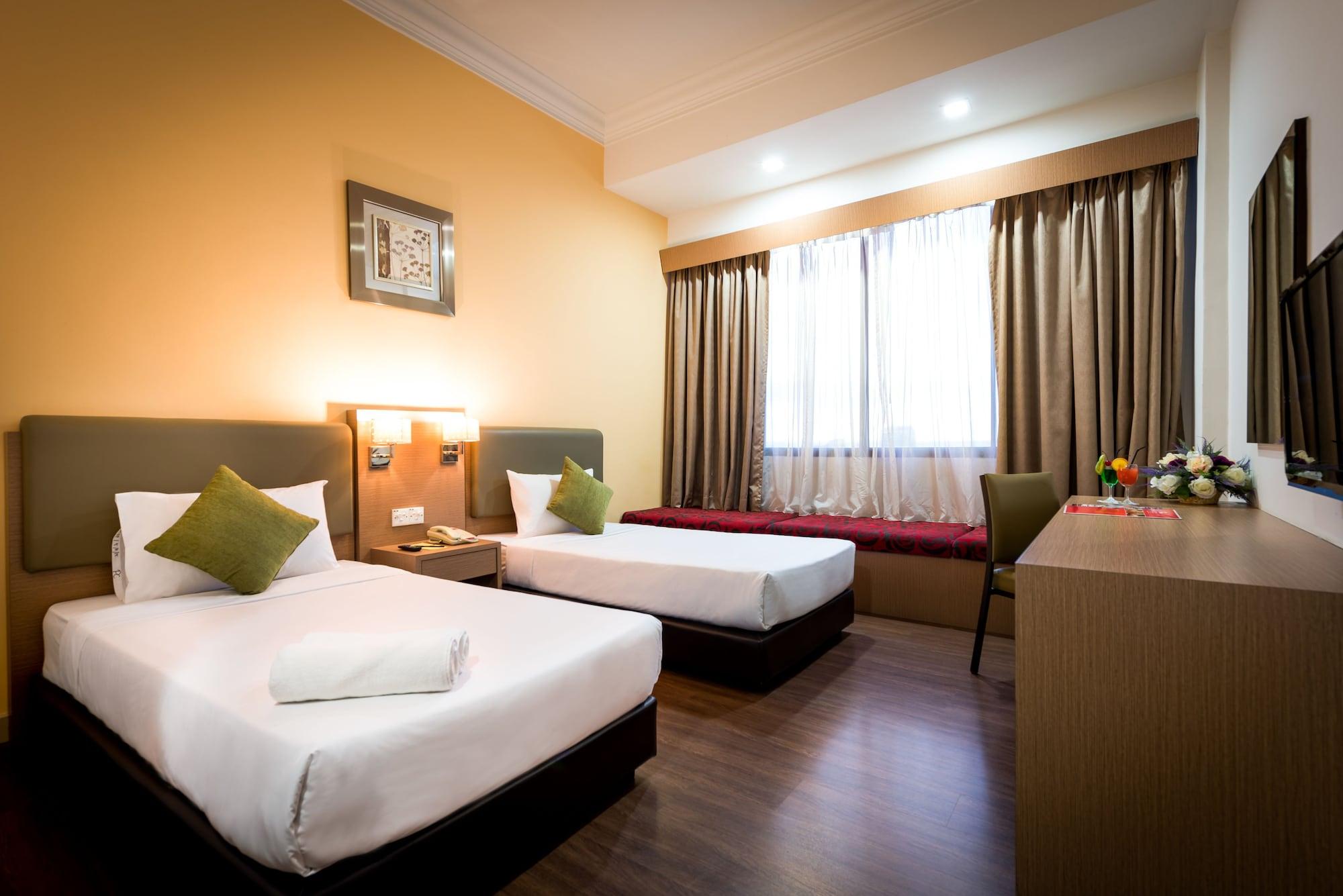 Hotel Sentral Johor Bahru @ Woodland Causeway Buitenkant foto