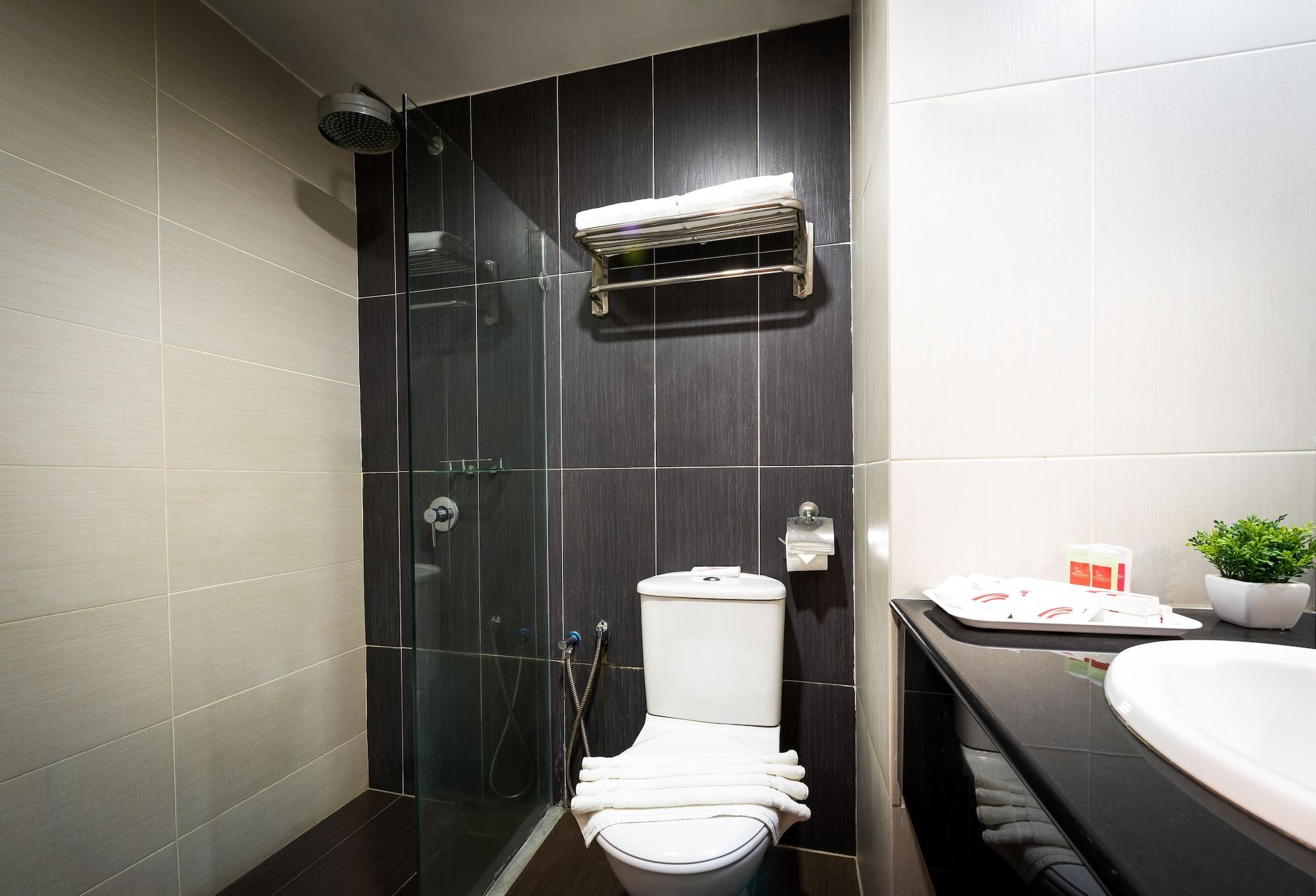 Hotel Sentral Johor Bahru @ Woodland Causeway Buitenkant foto