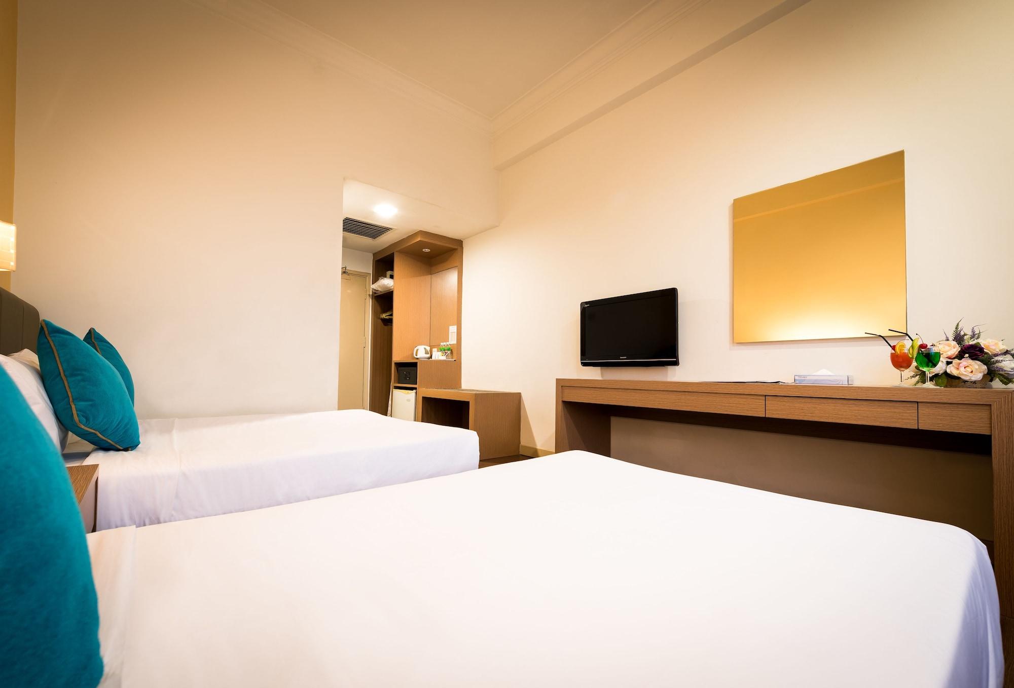 Hotel Sentral Johor Bahru @ Woodland Causeway Buitenkant foto