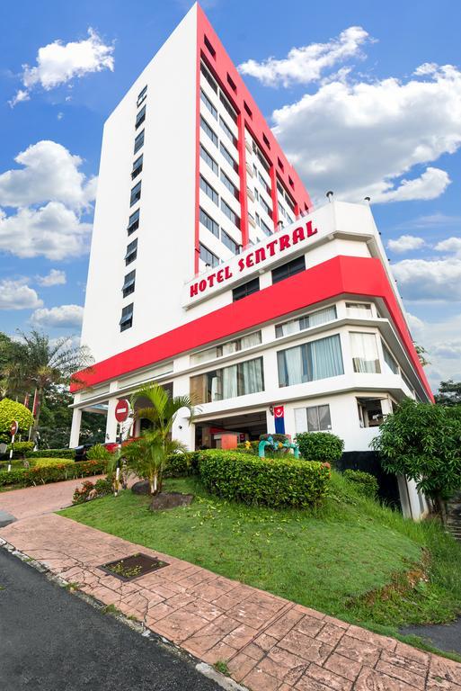 Hotel Sentral Johor Bahru @ Woodland Causeway Buitenkant foto