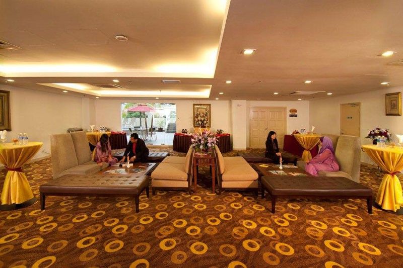 Hotel Sentral Johor Bahru @ Woodland Causeway Buitenkant foto