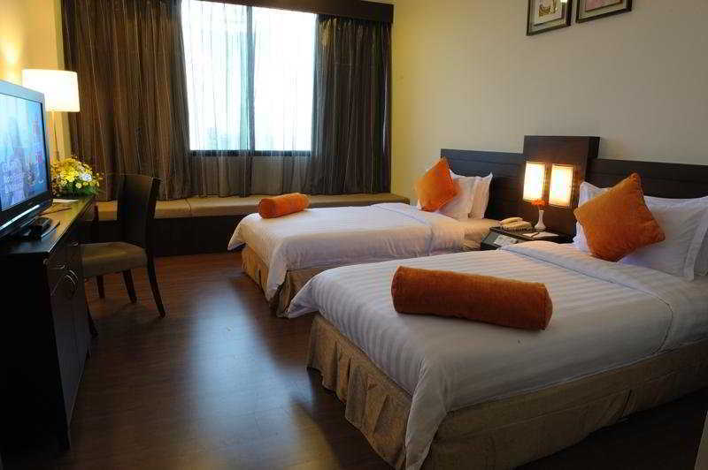 Hotel Sentral Johor Bahru @ Woodland Causeway Buitenkant foto