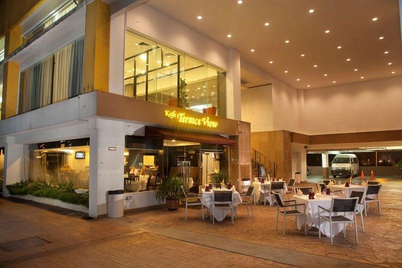 Hotel Sentral Johor Bahru @ Woodland Causeway Buitenkant foto