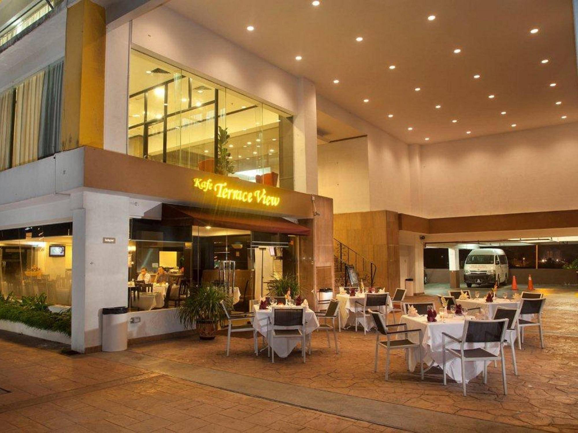 Hotel Sentral Johor Bahru @ Woodland Causeway Buitenkant foto