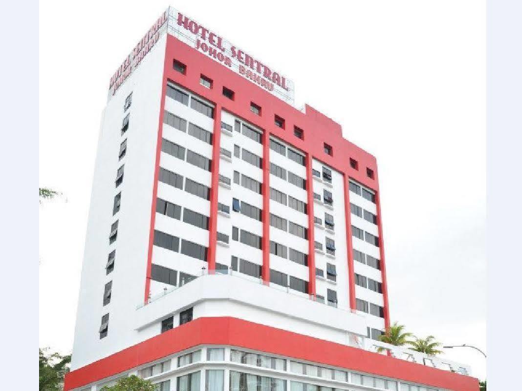 Hotel Sentral Johor Bahru @ Woodland Causeway Buitenkant foto