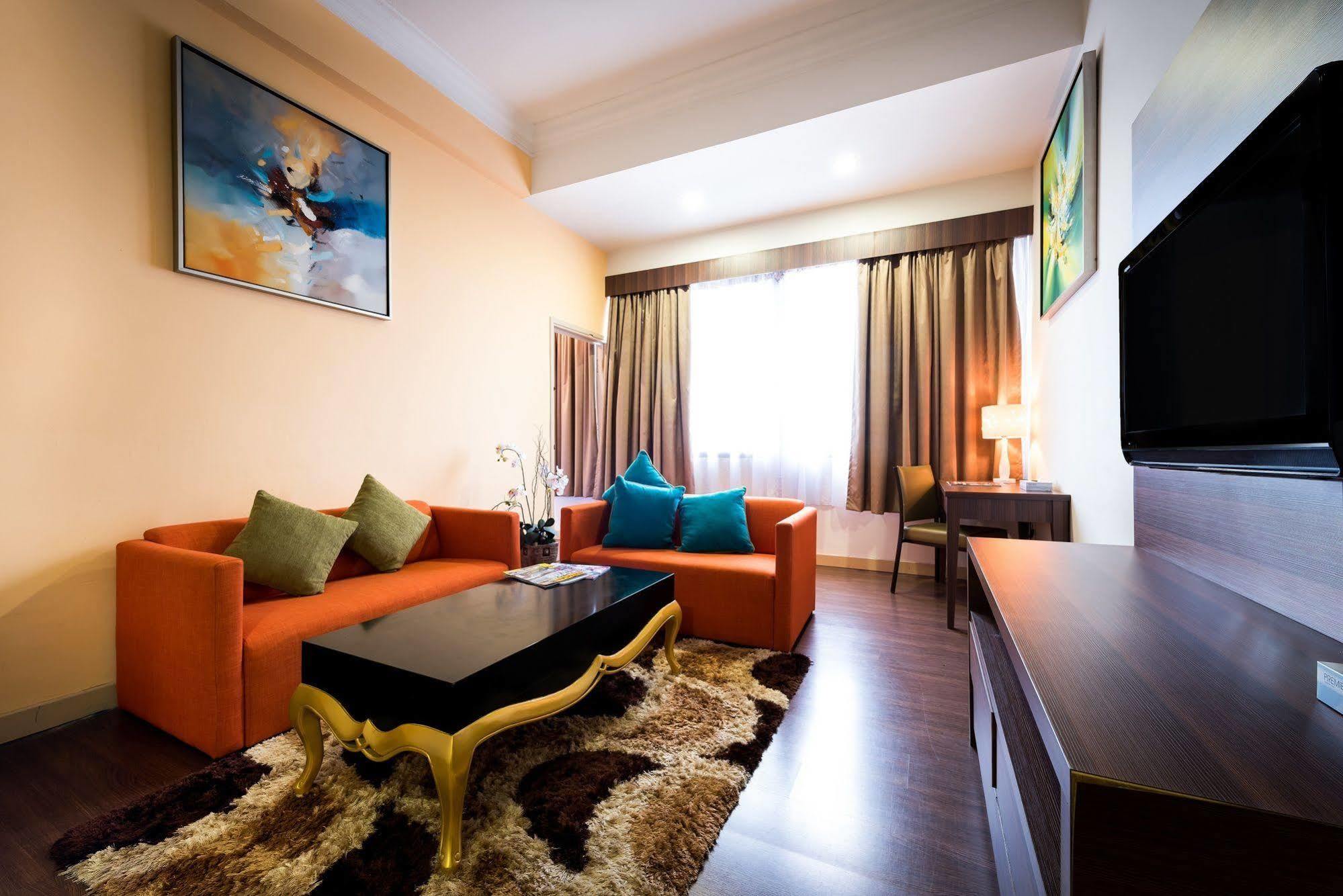 Hotel Sentral Johor Bahru @ Woodland Causeway Buitenkant foto