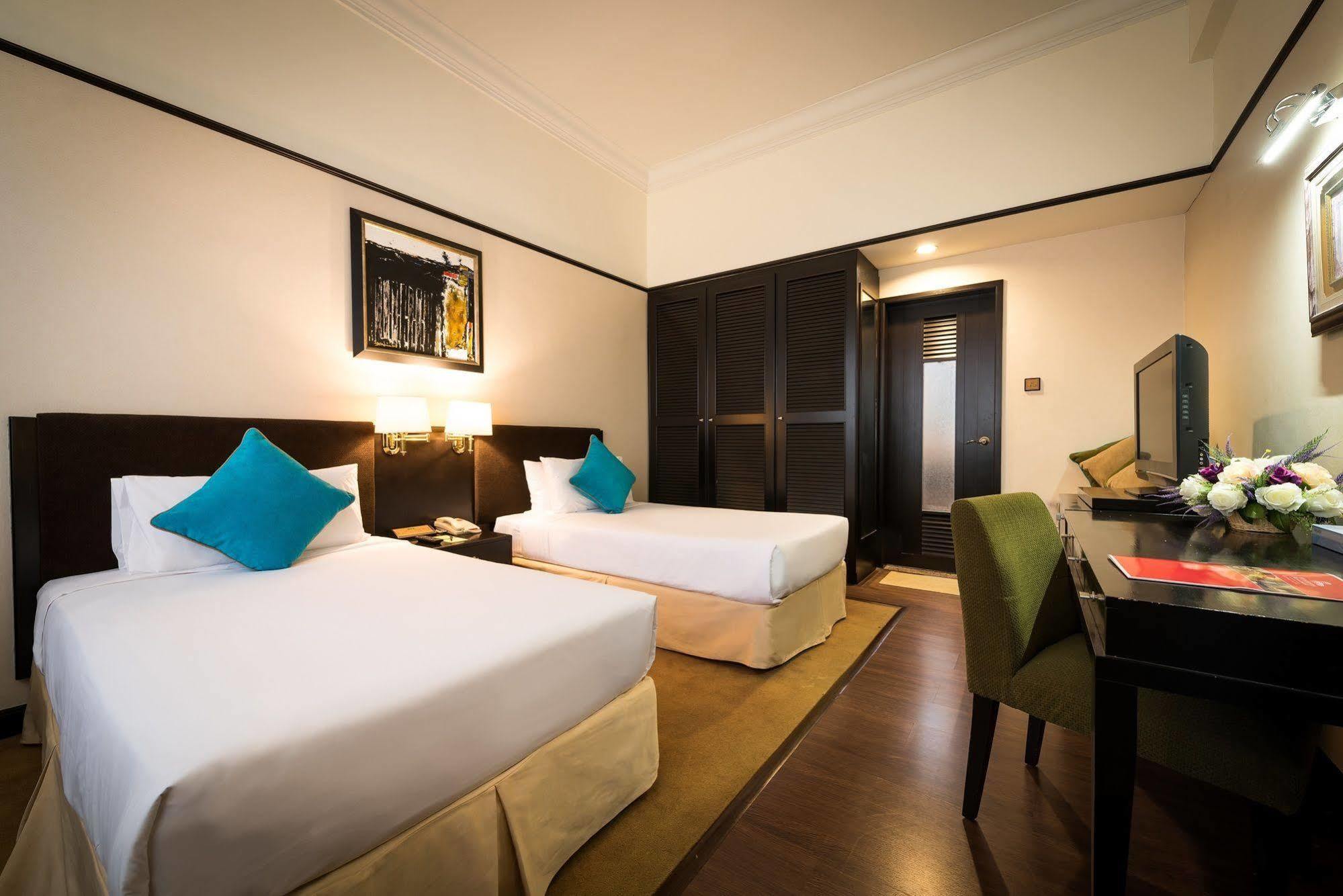 Hotel Sentral Johor Bahru @ Woodland Causeway Buitenkant foto