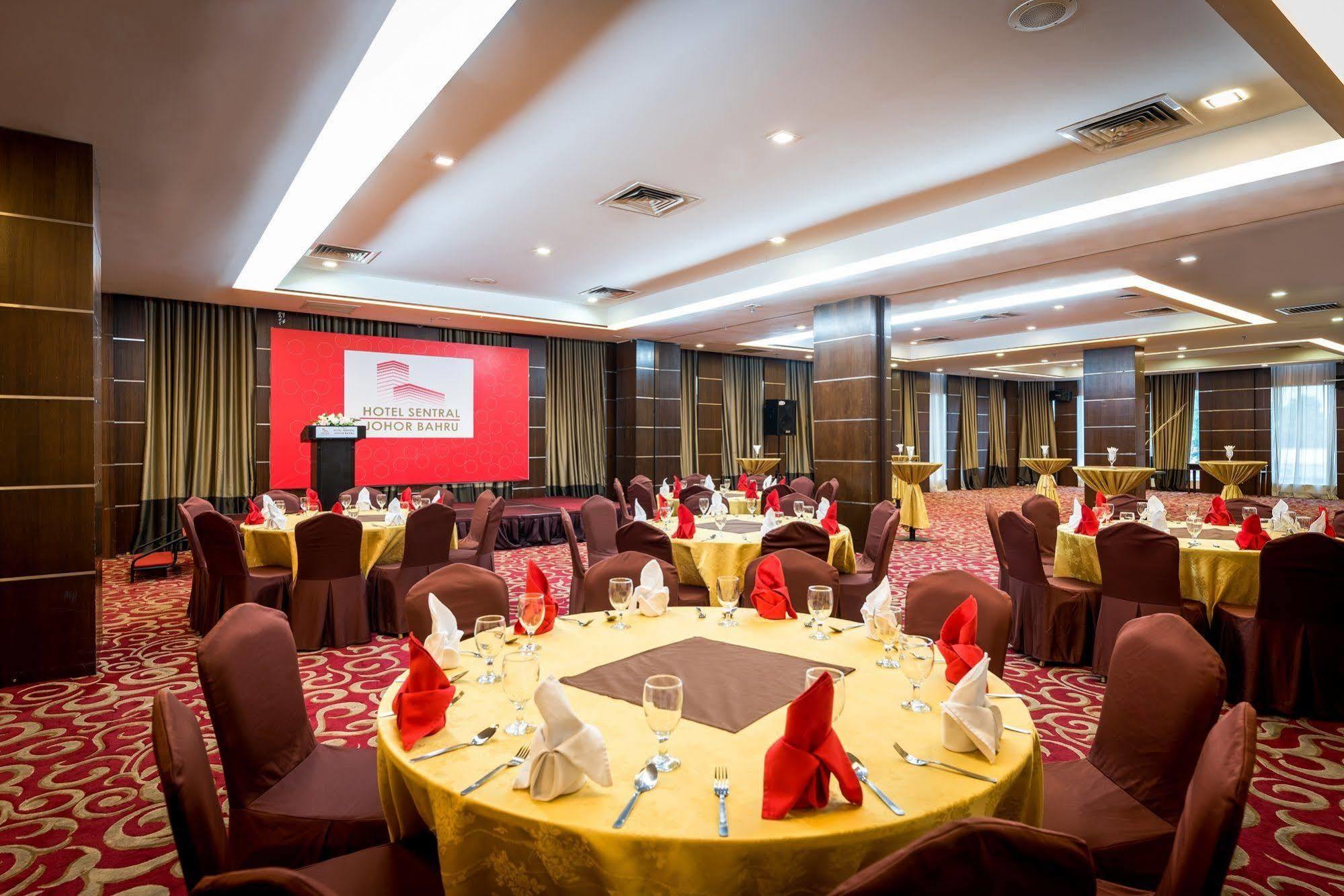 Hotel Sentral Johor Bahru @ Woodland Causeway Buitenkant foto