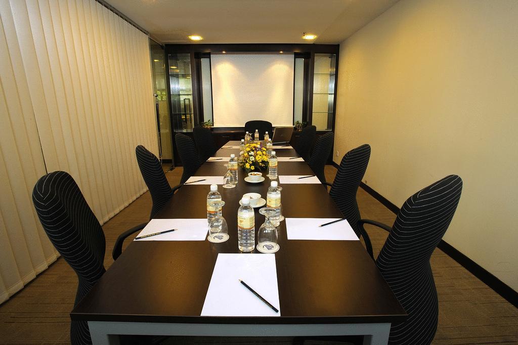 Hotel Sentral Johor Bahru @ Woodland Causeway Buitenkant foto