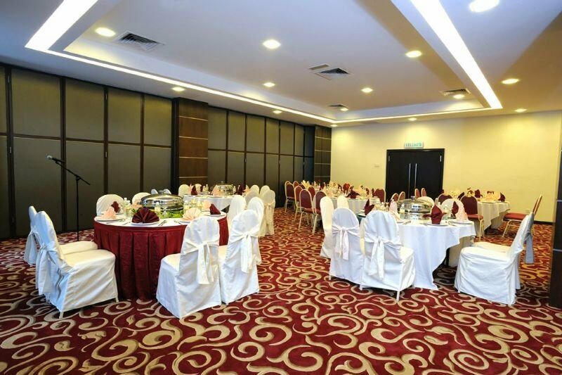 Hotel Sentral Johor Bahru @ Woodland Causeway Buitenkant foto