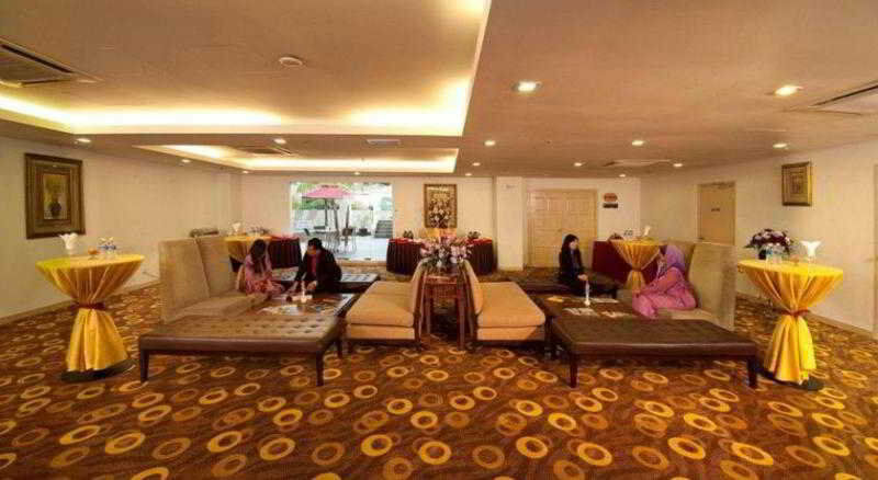Hotel Sentral Johor Bahru @ Woodland Causeway Buitenkant foto