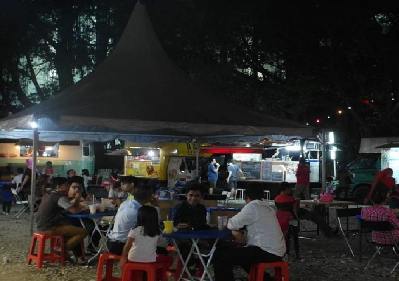 Hotel Sentral Johor Bahru @ Woodland Causeway Buitenkant foto